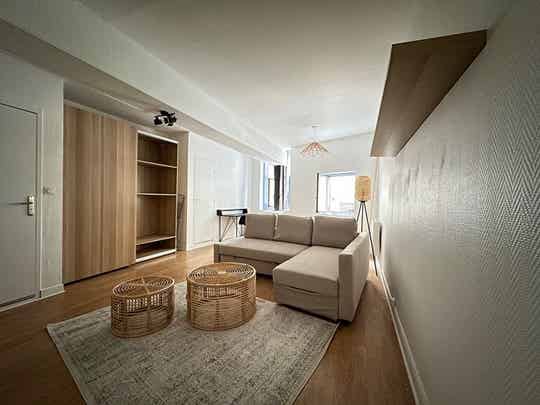 Location Appartement 1 Pièce 1 chambre 32 m 2 troyes