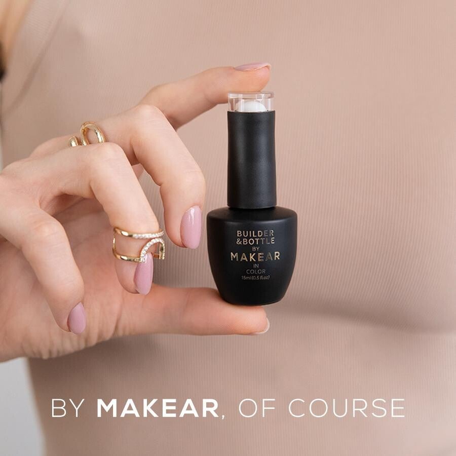MAKEAR Builder and Bottle