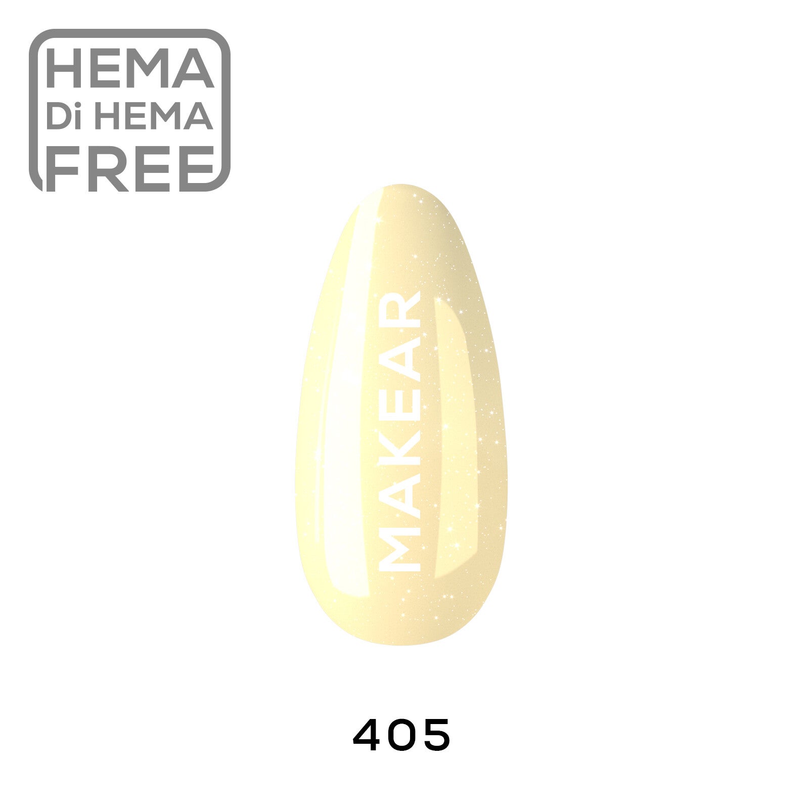 405 UV Gel Polish Makear 8 ml
