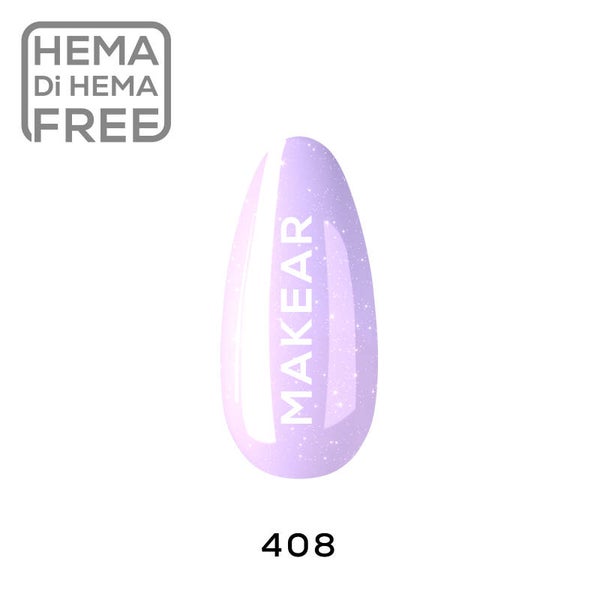 408 UV Gel Polish Makear 8 ml