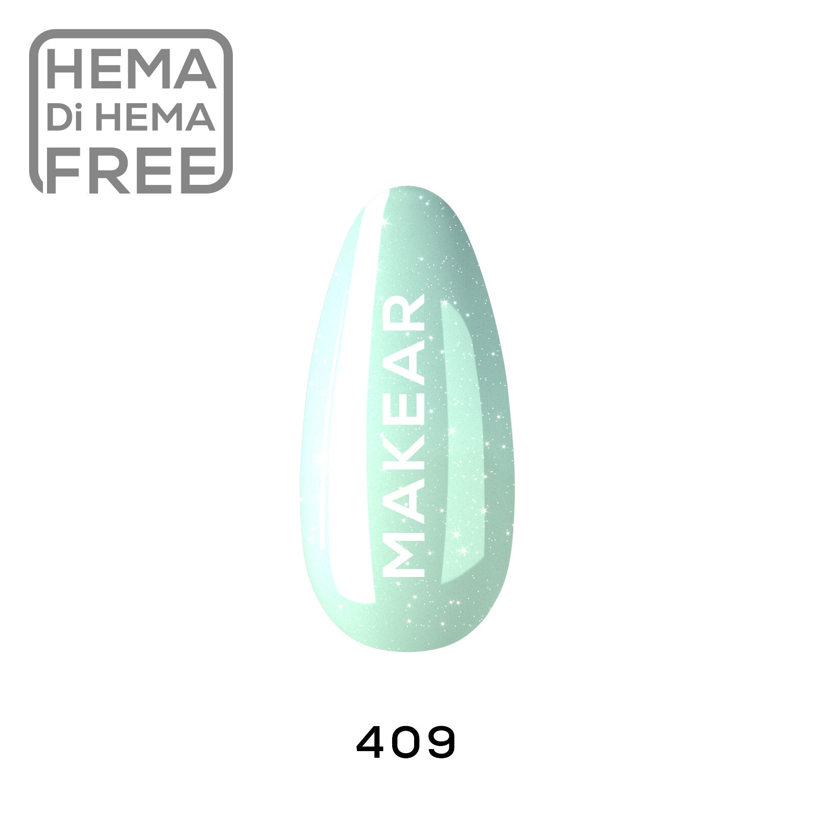 409 UV Gel Polish Makear 8 ml