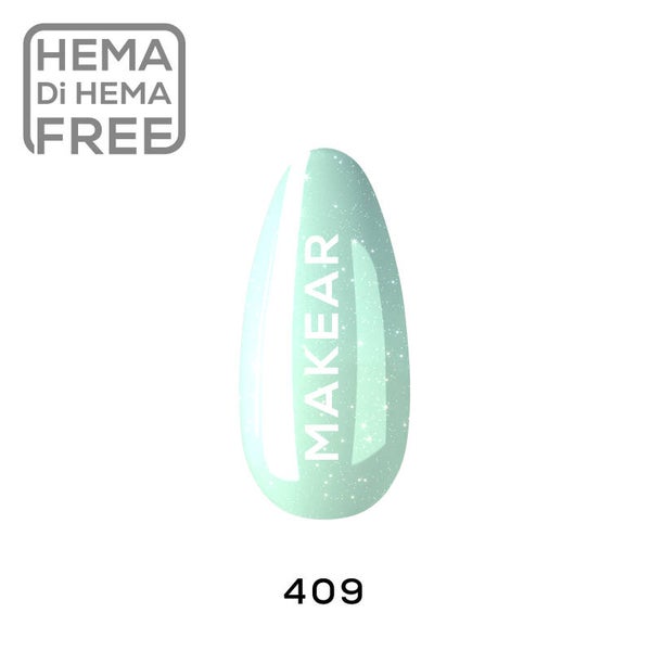 409 UV Gel Polish Makear 8 ml