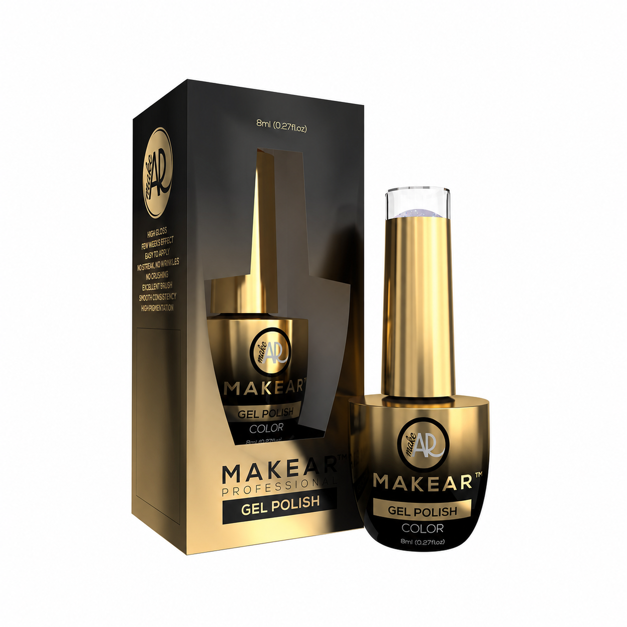 MAKEAR Rubber Bases