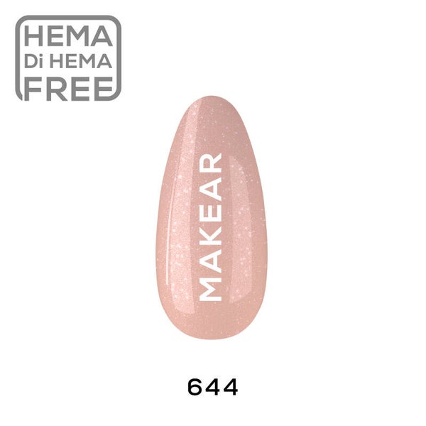 MAKEAR 644 Gellak – Gimme 640 Collection – 8 ml