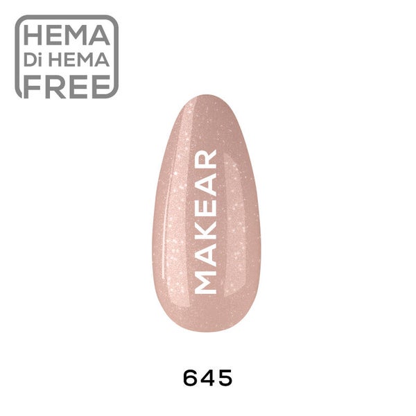 MAKEAR 645 Gellak – Gimme 640 Collection – 8 ml