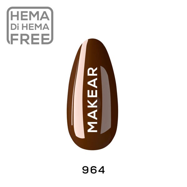 MAKEAR Gellak 964 – IN HER ERA 8 ml