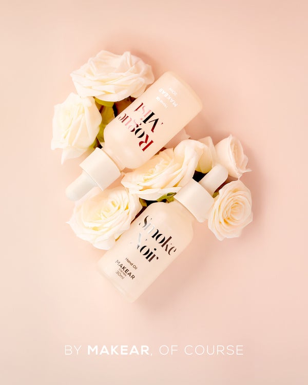Makear nail care olie en verzorging