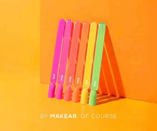 MAKEAR Neon Candy Collection