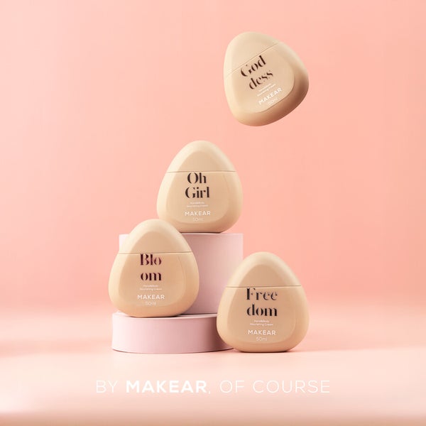 MAKEAR Hand Creams
