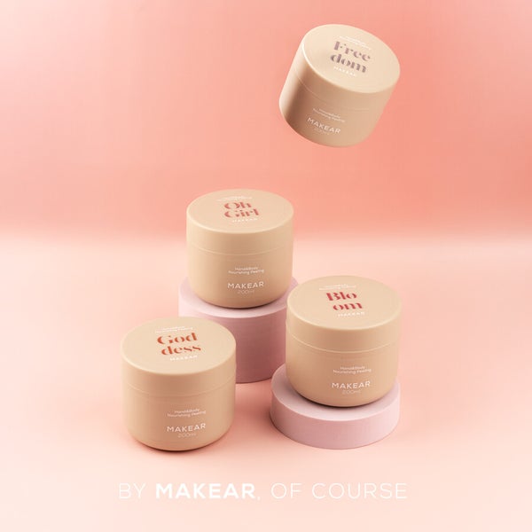 MAKEAR Hand & Body Scrub