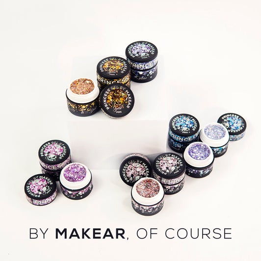 Makear Princess Gel