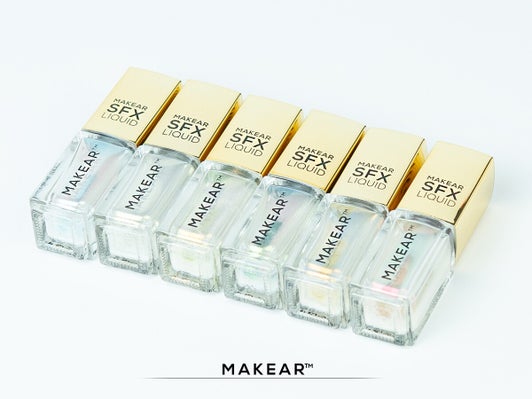 Makear SFX Nail Art