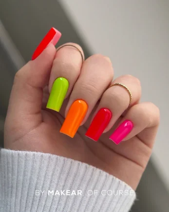 Makear Neon Collection