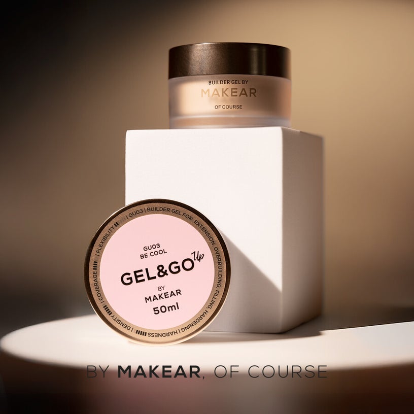 Makear Gel & Go Up