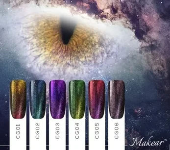 Makear Galaxy Cat Eye Collection