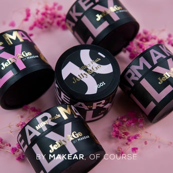 Makear Jelly & Go Jelly Gel