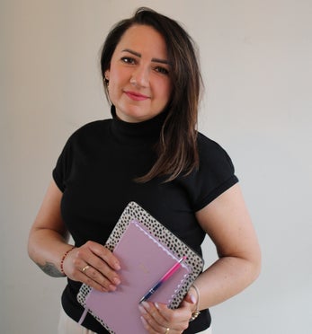 Kamila van NailSalon Bunschoten