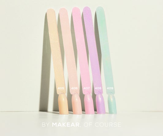 MAKEAR Pastel Princess Collection