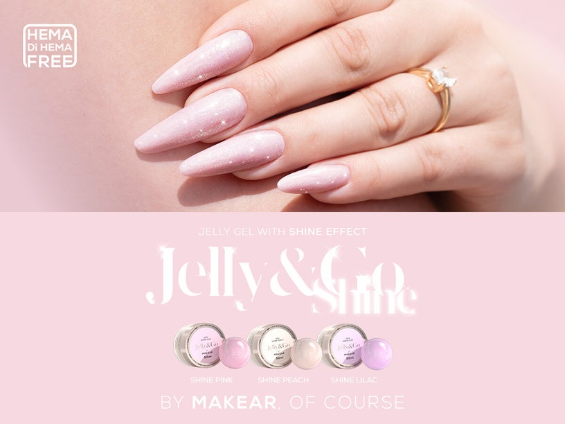 MAKEAR Jelly&Go Shine