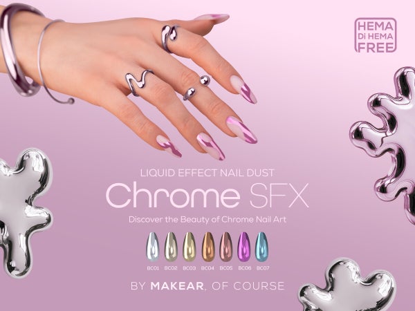 MAKEAR SFX Chrome