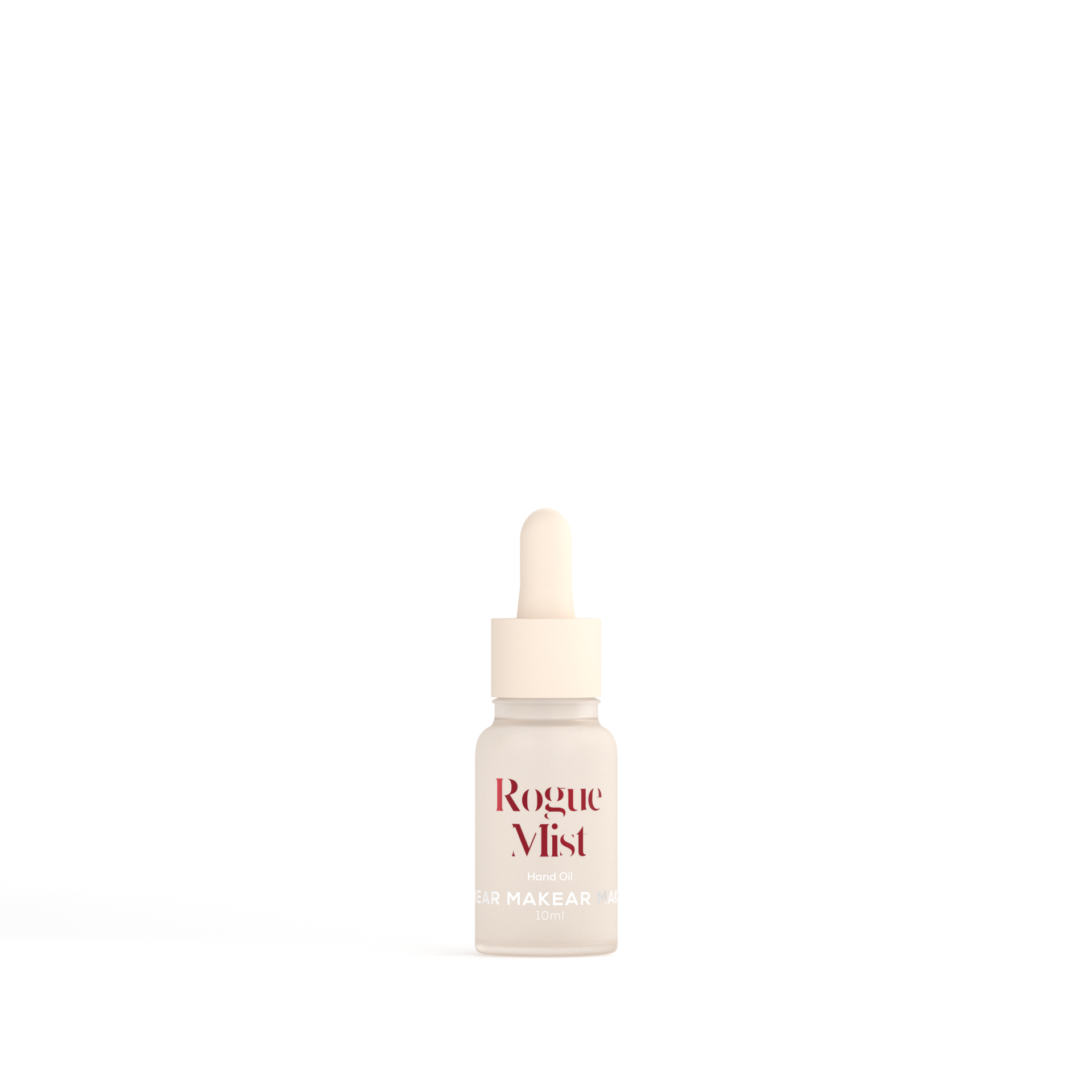 Cuticle Oil ,,Rogue Mist'' Makear 30ml & 10ml