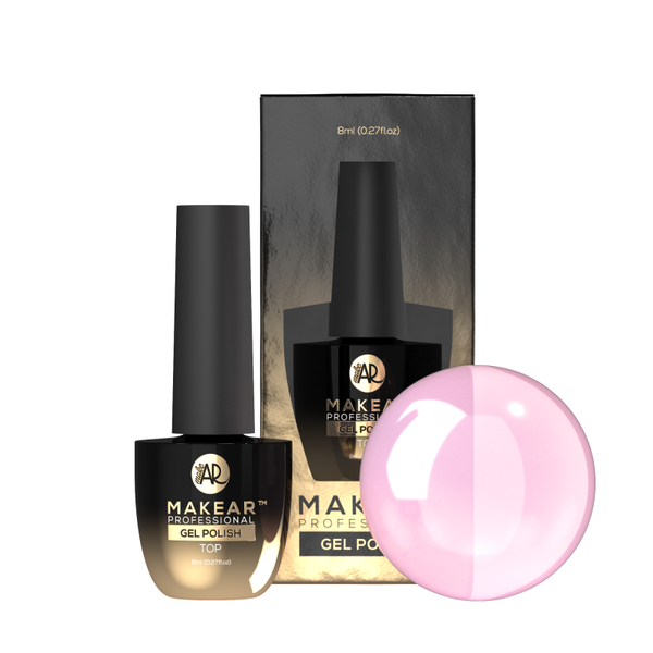 Top No Wipe Milky Candy 8ml