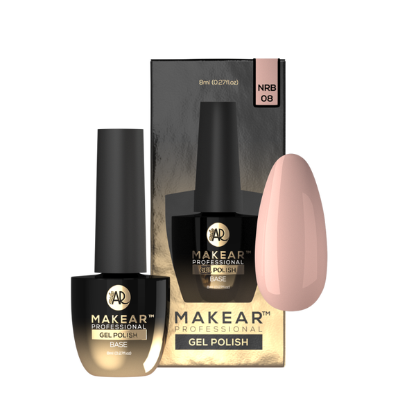NRB08 Nude Rubber Base 8ml