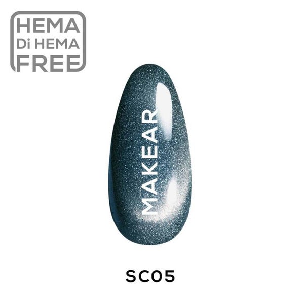 SC05 Gel Polish UV Makear 8ml