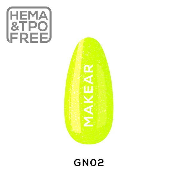 GN02 Princess Gel Polish 8ml