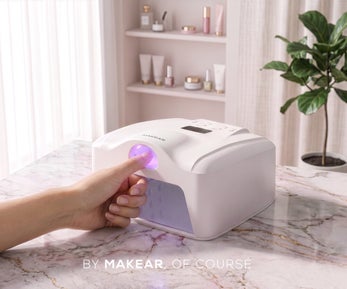 MAKEAR Thumbs Pro 72W UV/LED Nagellamp