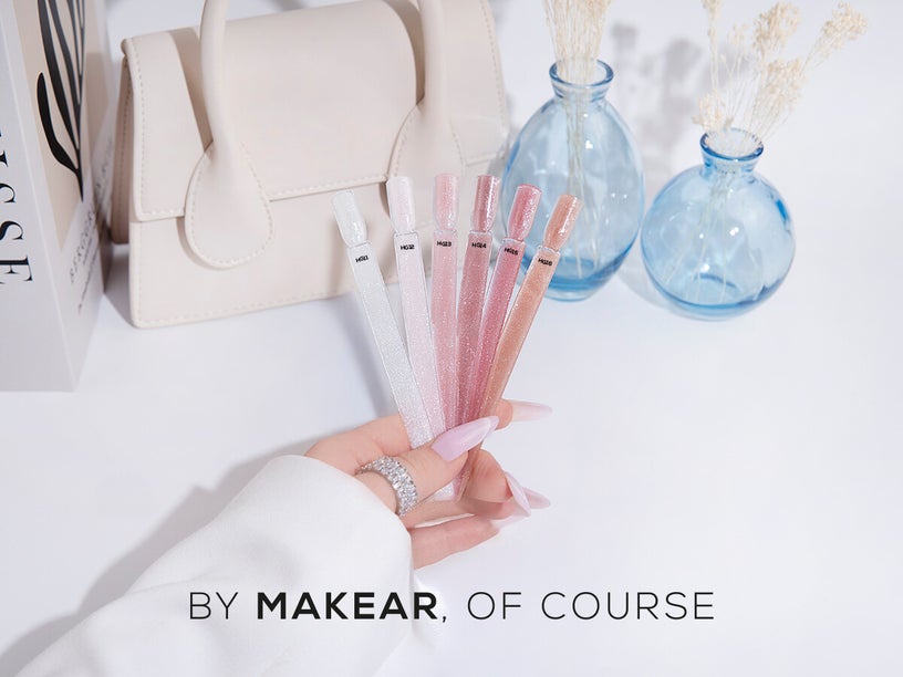 Makear Challengel Builder Gel
