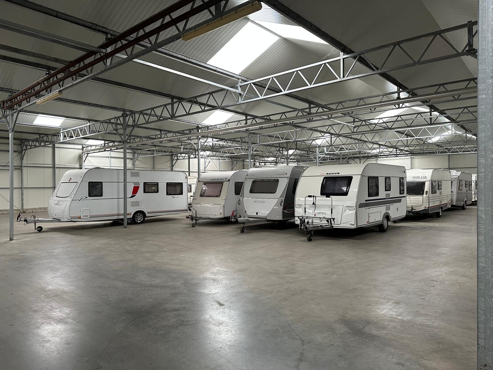 caravanstalling nieuwerkerk aan den ijssel zuid holland