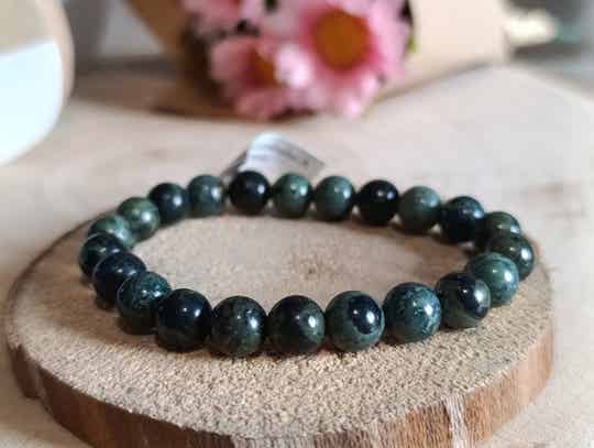 Bracelet Jaspe KAMBABA A 8mm