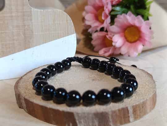 Bracelet coulissant ONYX