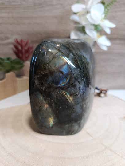Forme libre LABRADORITE 1kg A