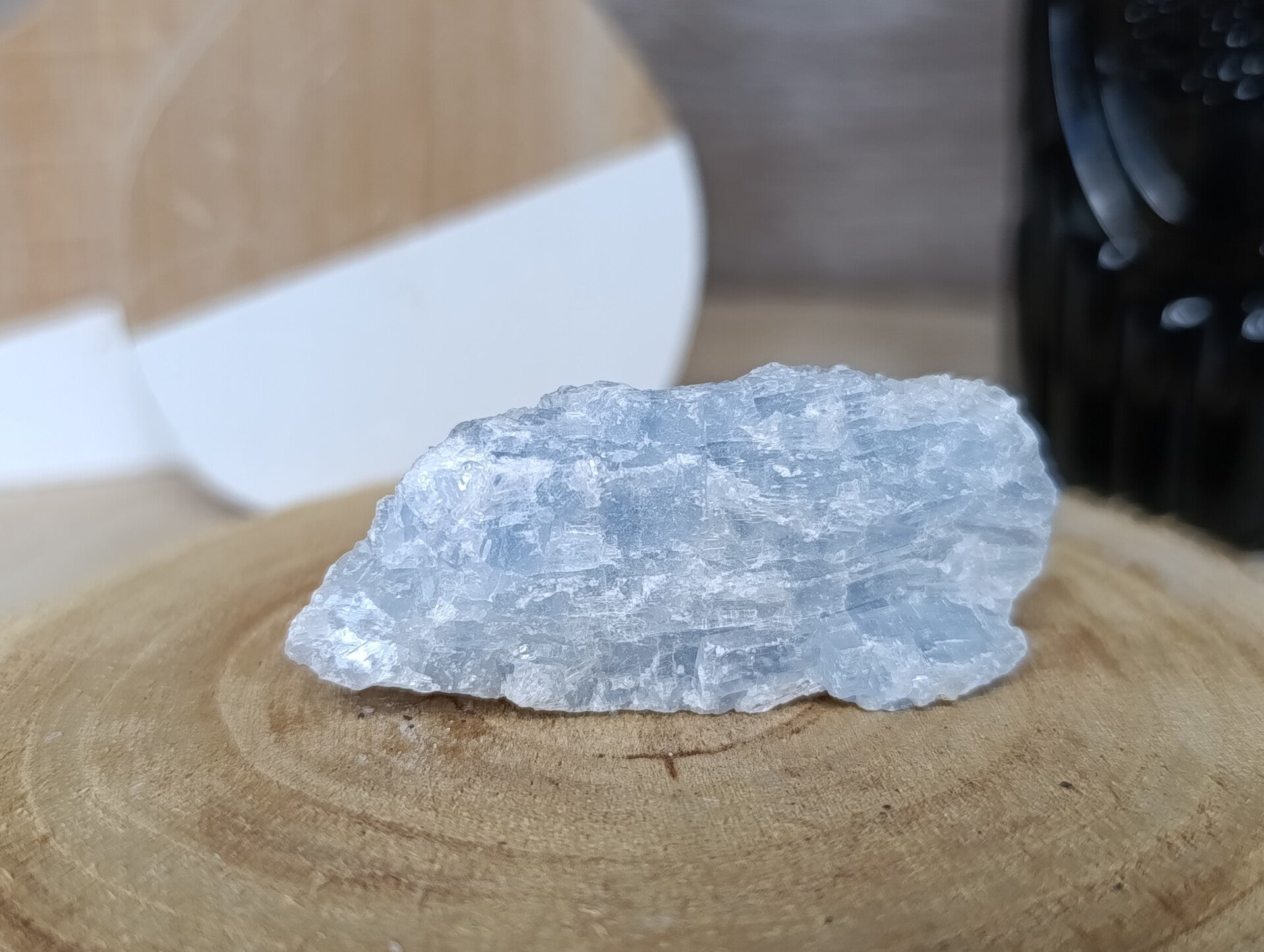 calcite bleue