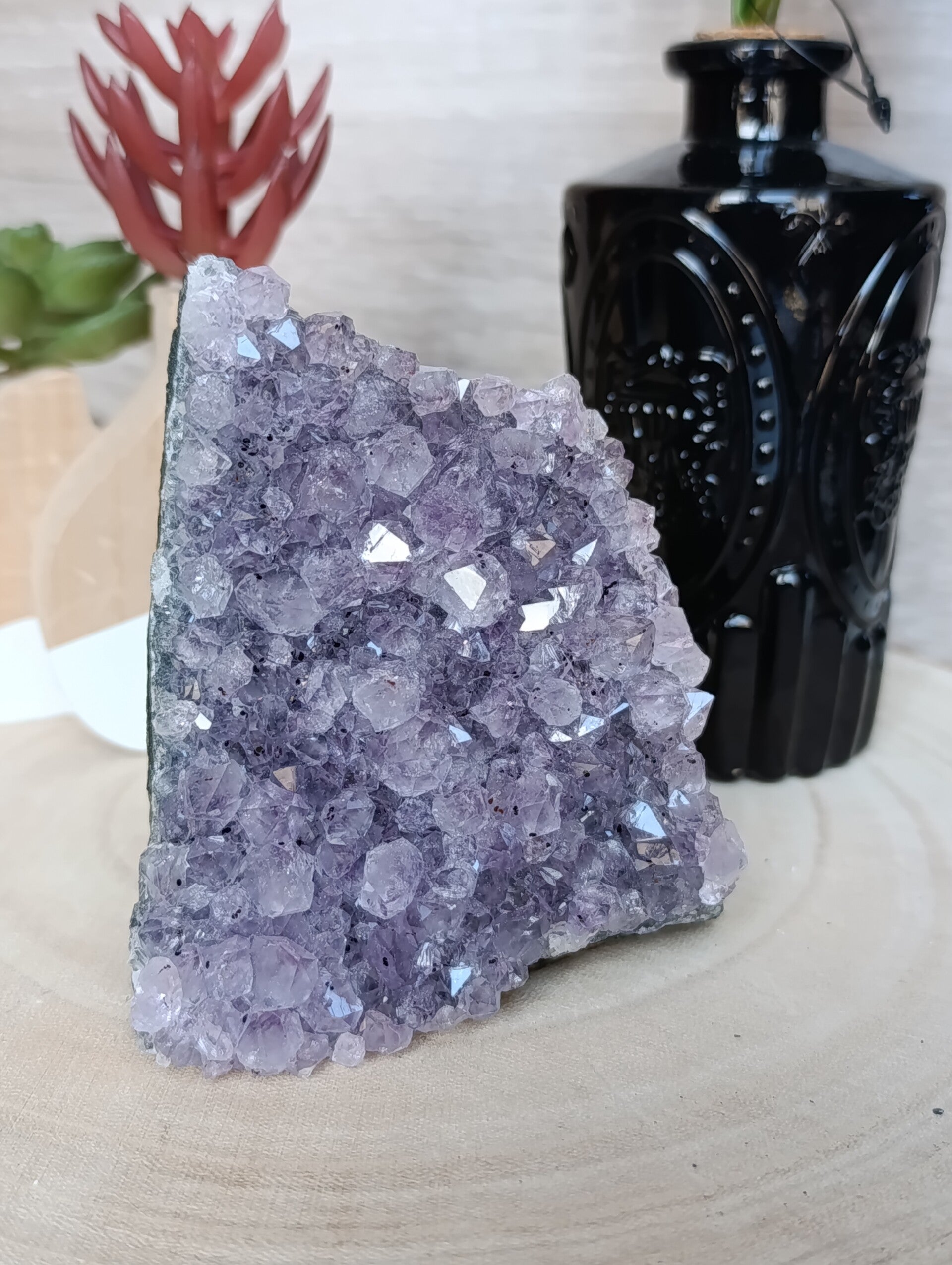 Améthyste du Brésil