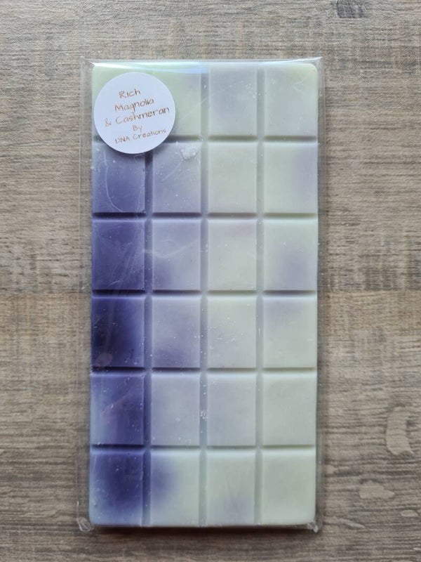 Waxmelts | Bars | Rich Magnolia & Cashmeran | ca 60 gram