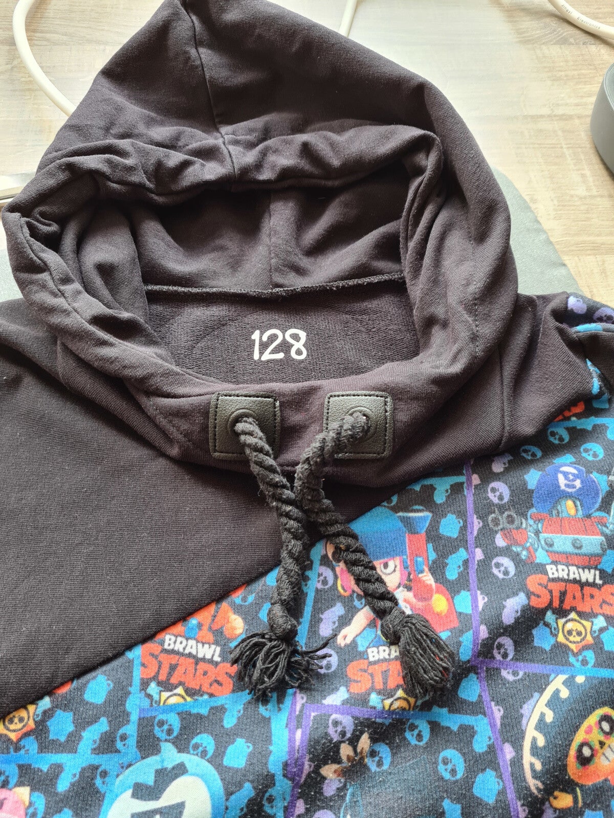 Strijkapplicaties | Maatlabels