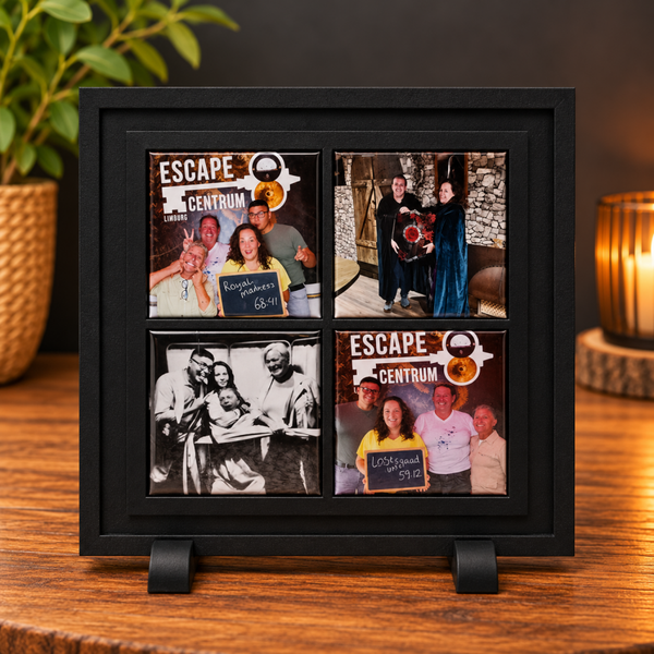 Fotolijstje | voor 4 magneten