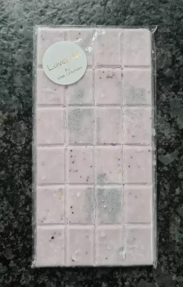 Waxmelts | Bars | Lavendel | ca 60 gram