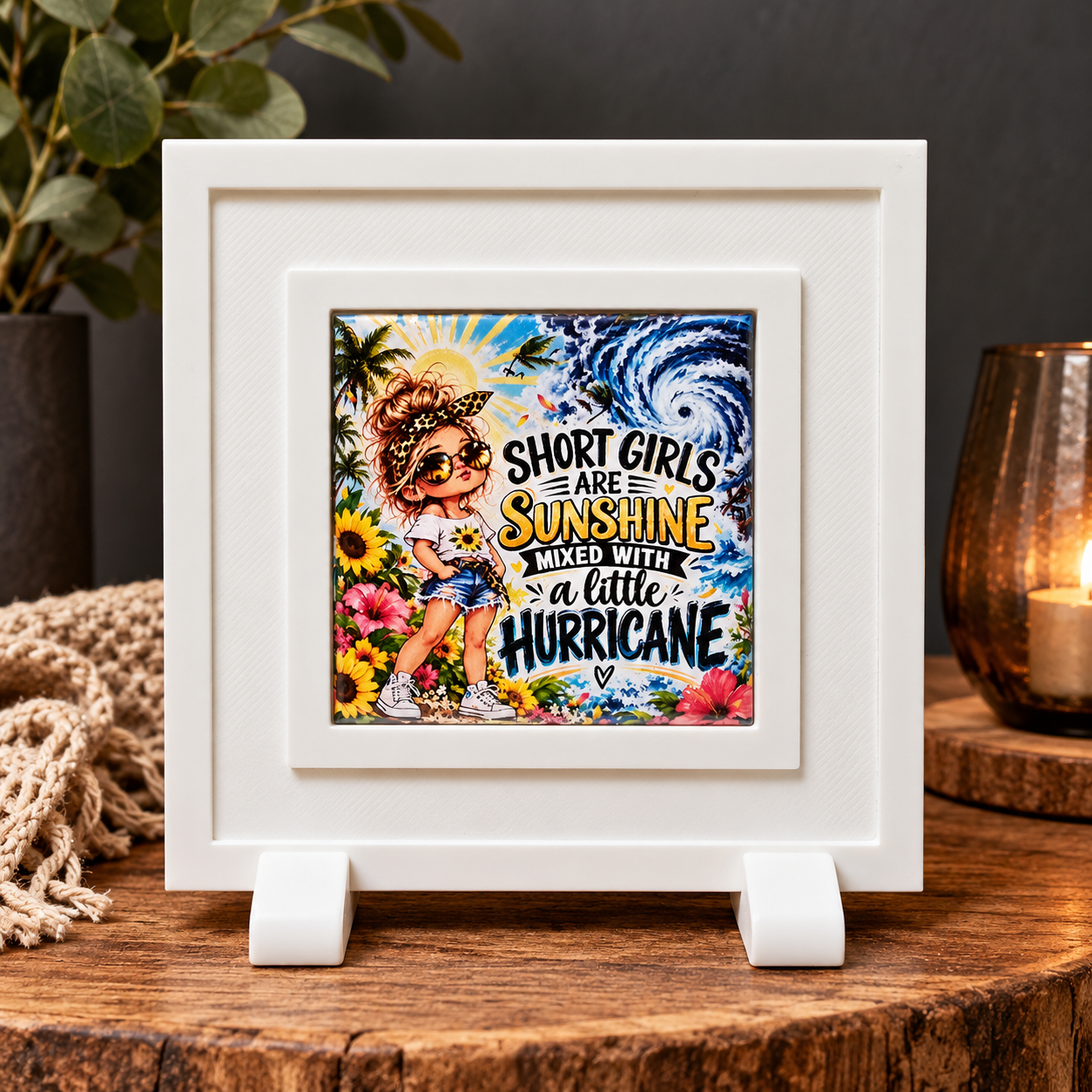 Fotolijstje | voor 1 magneet