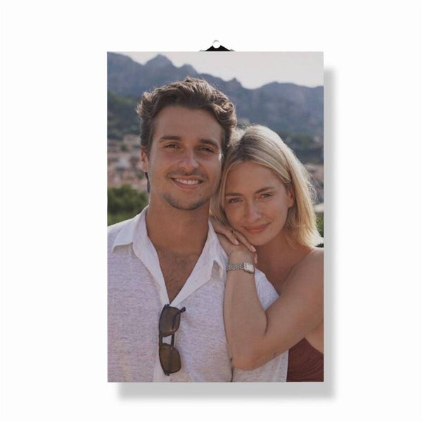 “Canvas Memories” – Tela Personalizzata