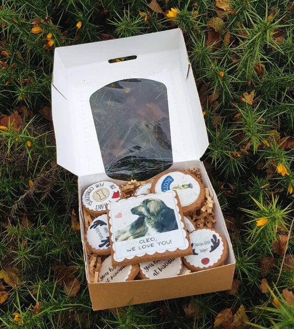 GIFT BOX - Personalized TREATS