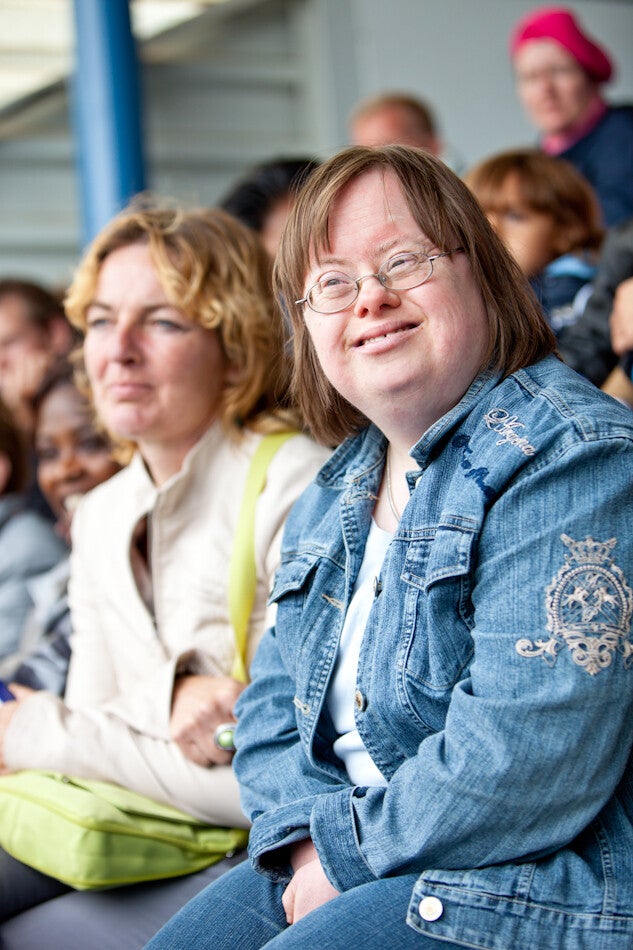 Kenmerken Syndroom van down