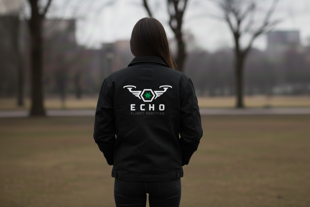 The Echo x Carhartt Jacket