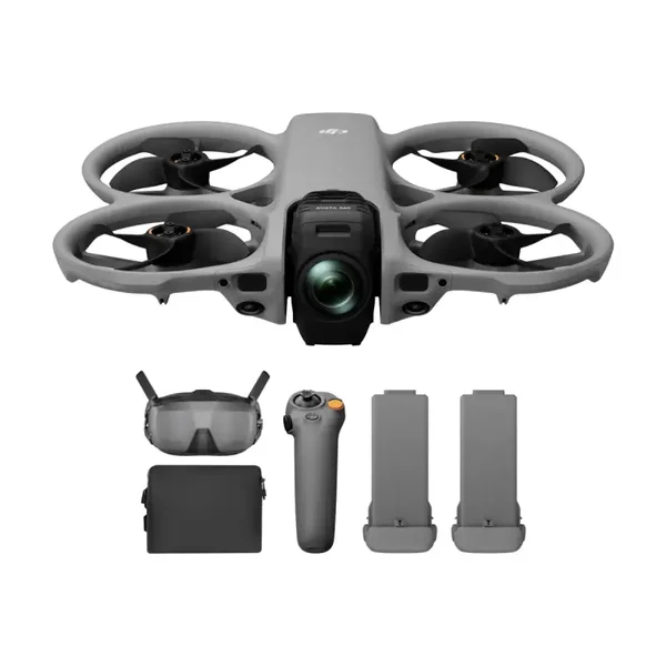 DJI Avata 360 8K Drone Motion Fly More Combo with Goggles N3