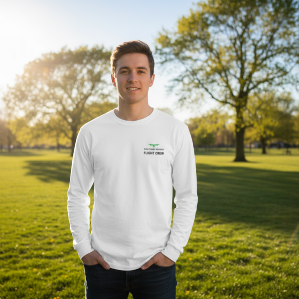 Echo Short Sleeve Flight Crew TShirt