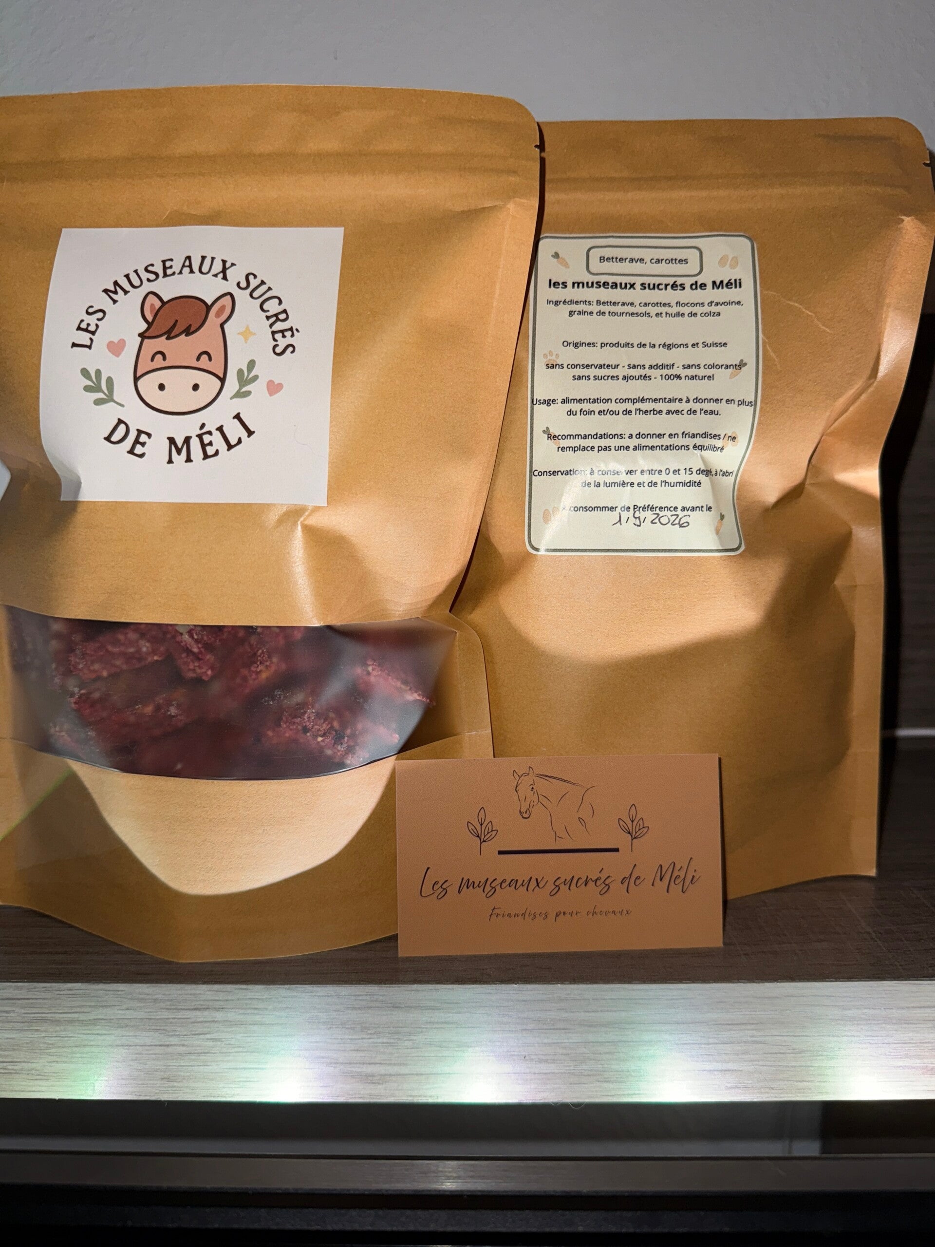 Bonbons carottes et betterave 1kg