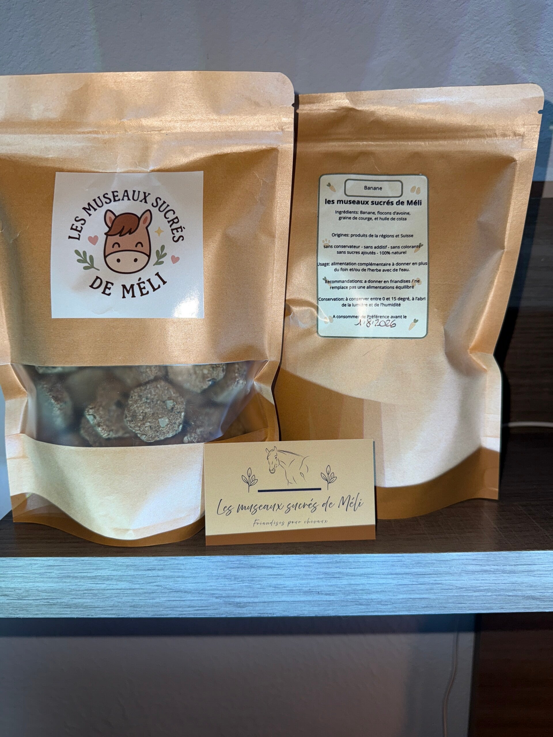 Bonbons à la banane 1kg